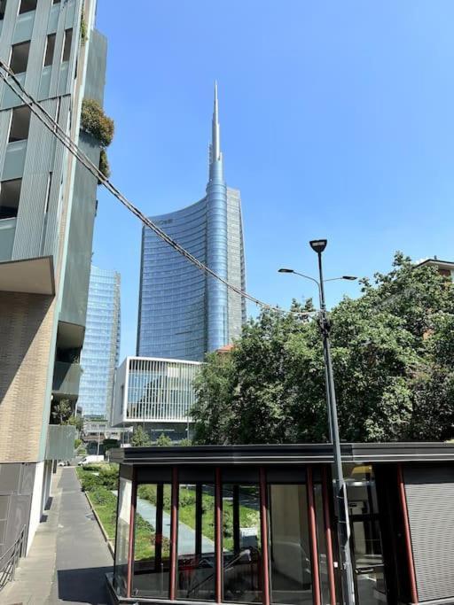 Appartamento Milano Centro Corso Como 외부 사진